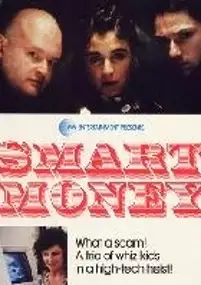 Plakat filmu Smart Money