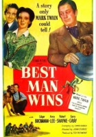 plakat filmu Best Man Wins