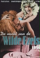 plakat filmu De Nacht van de Wilde Ezels