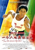 plakat filmu The One Man Olympics