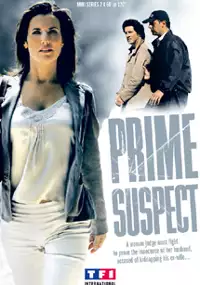 Plakat filmu Premier suspect