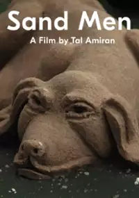 Plakat filmu Piaskowi Rzeźbiarze