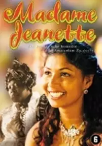 Plakat filmu Madame Jeanette