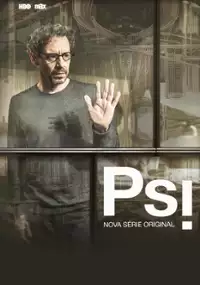 Plakat serialu Psi