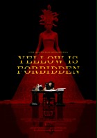 plakat filmu Żółty jest zakazany