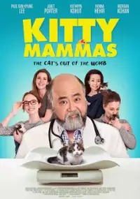 Plakat filmu Kitty Mammas