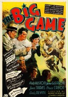 plakat filmu The Big Game