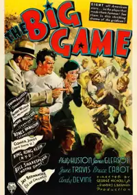 Plakat filmu The Big Game