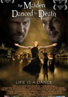 plakat filmu The Maiden Danced to Death