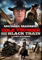 plakat filmu Cole Younger & The Black Train