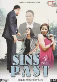 Plakat filmu Sins of the Past