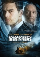 plakat filmu Backstabbing For Beginners