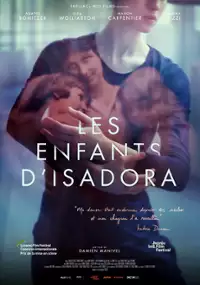 Plakat filmu Les Enfants d’Isadora
