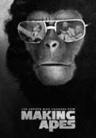 plakat filmu Making Apes: The Artists Who Changed Film