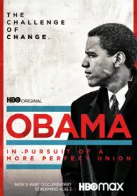 Plakat serialu Obama: Ku doskonalszej unii