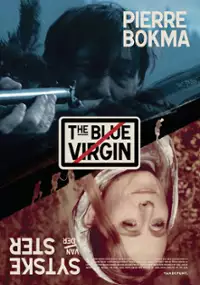 Plakat filmu Niebieska Panienka