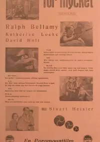 Plakat filmu Straight from the Shoulder