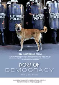 Plakat filmu Psy Demokracji