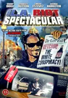 plakat filmu The L.A. Riot Spectacular