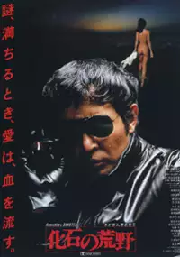 Plakat filmu Kaseki no kouya