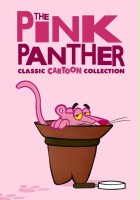 plakat filmu Różowa Pantera