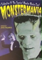 plakat filmu Monster Mania