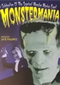 Plakat filmu Monster Mania