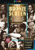 plakat filmu The Bronze Screen: 100 Years of the Latino Image in American Cinema