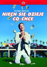 Plakat filmu Niech się dzieje co chce