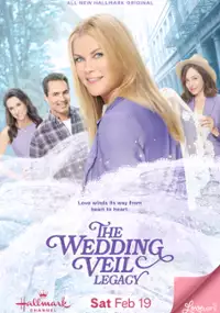 Plakat filmu The Wedding Veil Legacy