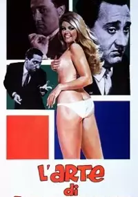 Plakat filmu L'Arte di arrangiarsi