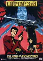 plakat filmu Lupin the 3rd: Island of Assassins