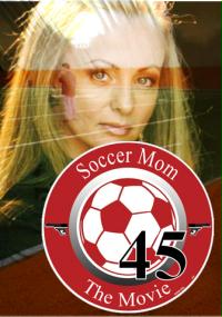 plakat filmu Soccer Mom