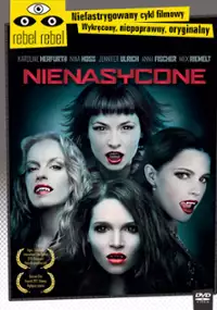 Plakat filmu Nienasycone