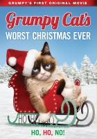 plakat filmu Grumpy Cat: Niewesołych świąt