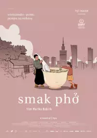 Plakat filmu Smak phở