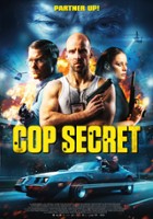plakat filmu Cop Secret