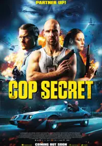 Plakat filmu Leynilögga