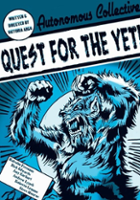 plakat filmu W poszukiwaniu Yeti