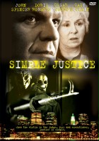 plakat filmu Simple Justice