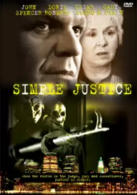 Plakat filmu Simple Justice