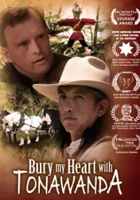Plakat filmu Bury My Heart with Tonawanda