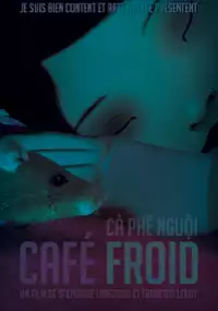 Plakat filmu Kawa mrożona