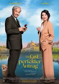 Plakat filmu Ein fast perfekter Antrag