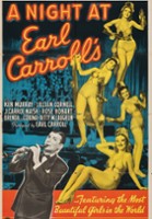 plakat filmu A Night at Earl Carroll's