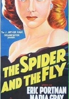 plakat filmu The Spider and the Fly