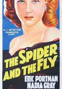 Plakat filmu The Spider and the Fly