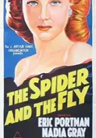 plakat filmu The Spider and the Fly