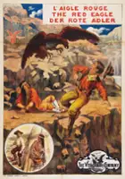 plakat filmu Red Eagle