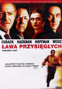 Plakat filmu Ława przysięgłych